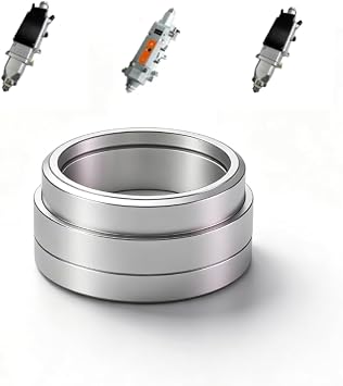 DMK Au3tech Original Focusing Lens Group Laser Cutting Machine ACutter Cut Head Collimating Focusing Lens Cone D30 D37 Lenses Groups A620E A630E D37F100