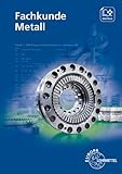europa metall  Fachkunde Metall
