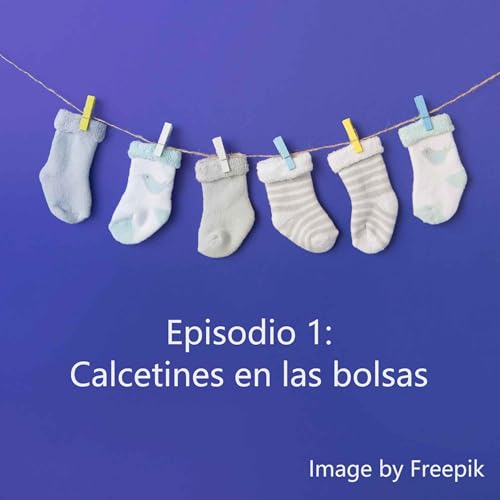 Piloto. Calcetines en las bolsas