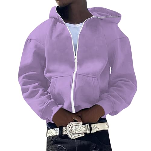 Sweat à capuche brodé haut de gamme au design hip-hop et coupe confort