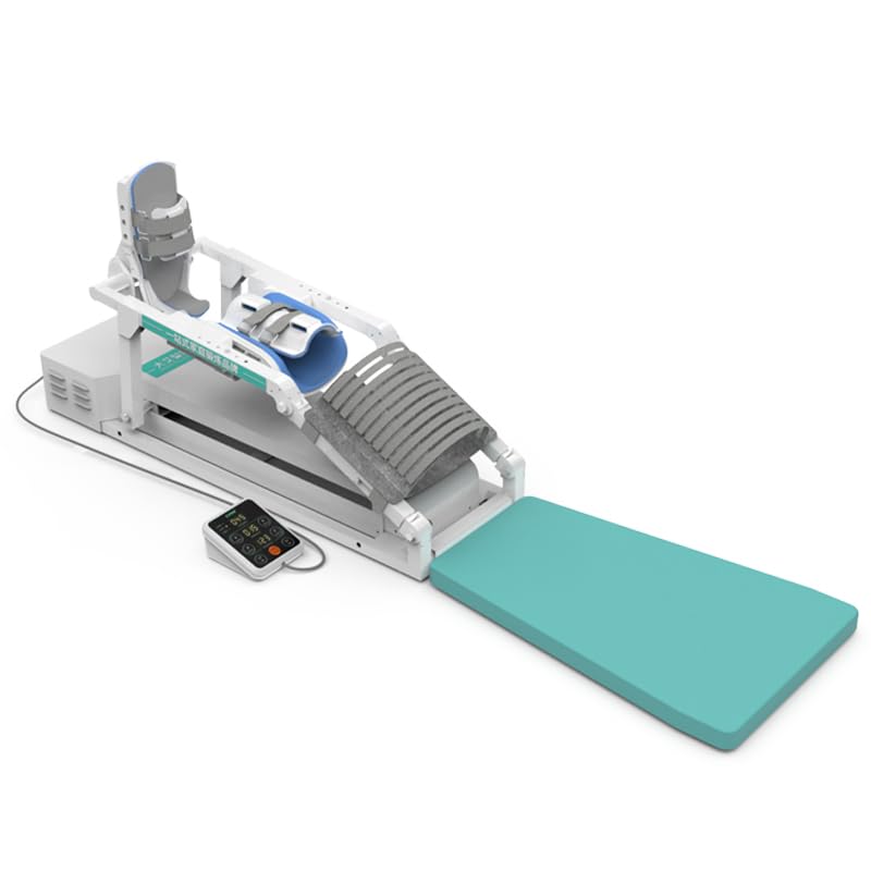 Ejercitador eléctrico ajustable para rehabilitación de rodilla miniatura 5