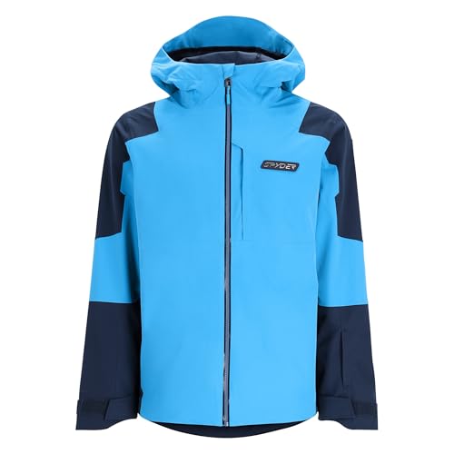 Spyder Men's Taos Shell Ski Jacket