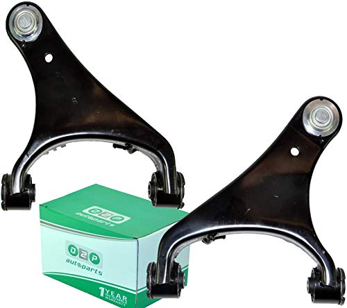 Image of Front Upper Suspension Wishbone Control Arms Pair (Lh and Rh) For Discovery