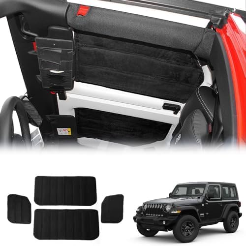 Amazon.co.jp: ラングラー 屋根断熱綿 ヘッドライナー屋根断熱材