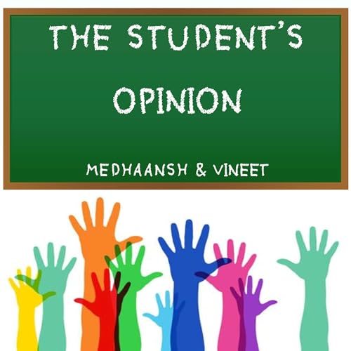 The Student's Opinion cover art