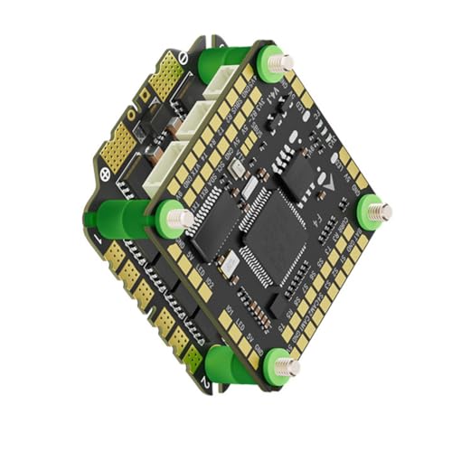 Contrôleur de Vol F405 avec ESC 60A Stack F465 Aocoda-RC V4 de Course - 4