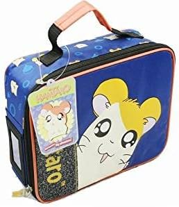 Hamtaro Lunch with Water Bottle