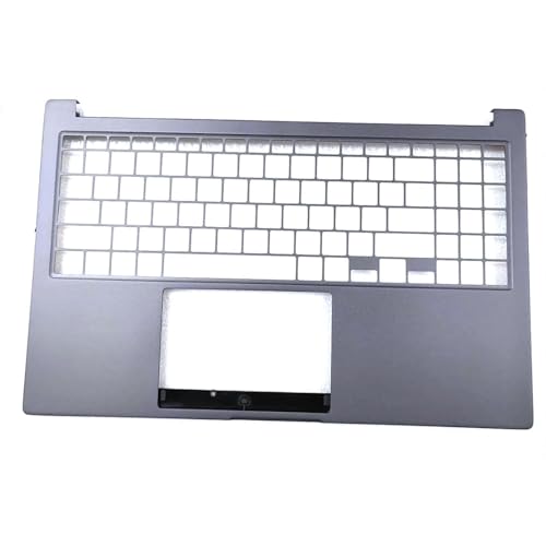 Poggiapolsi per Laptop per Samsung NP750TDA 750TDA Layout USA Custodia maiuscola Grigia