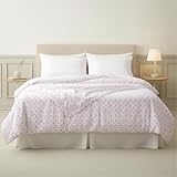 Modern Threads Lençóis de microfibra macia e sedosa sem rugas – Lençóis luxuosos de microfibra inclui lençol de cima, lençol com elástico com bolsos profundos e fronhas marfim... glide