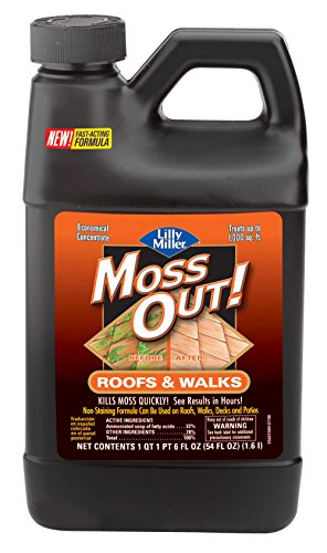 Lilly Miller Moss Out for Roofs And Walks Concentrate 54oz