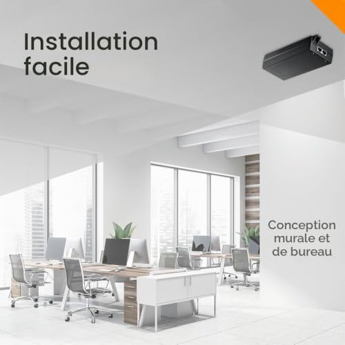 Zyxel Injecteur de puissance CA 100 240 V 90 Watt - vue 5