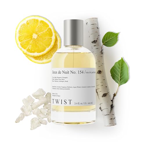 Twist Jeux De Nuit No. 154 for Men Inspired by Arm. Club d. Nuit Intense