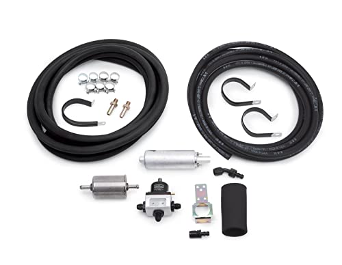 Edelbrock 3604 Fuel Injection System