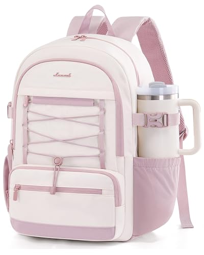 LOVEVOOK School Backpack for Teen Girls