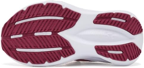 Under Armour Girls, Charged Assert 11 Alternate Closure (Little Kid), Posh Pink/Claret/Claret, 11.5 Medium, Little Kid - 4