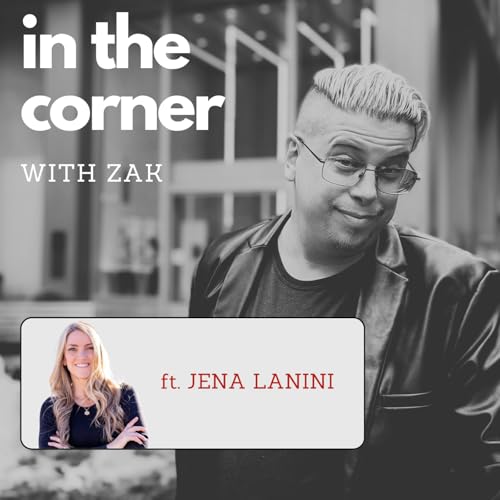 High Strangeness with Jena Lanini | In the Corner with Zak