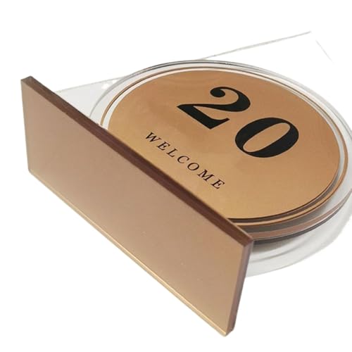 �A�N���������X�g�����p�i���o�[�v���[�g�A �A�N���� �e�[�u���ԍ��X�^���h���Ƌ��̐��� 1 �` 100(Gold,91-100)