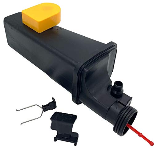 Pbap Coolant Reservoir Expansion Tank Recovery Overflow Bottle With Sensor For Bmw X3 X5 323I 325I 328I 330I 17111436413 #TOP2
