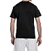 Champion 6.1 oz Cotton Tagless T-shirt with 