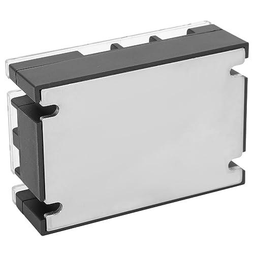 Relé de Estado Sólido DC - AC, 100A D48100 Relé de Estado Sólido, Saída AC 480V SCR Controlada por D