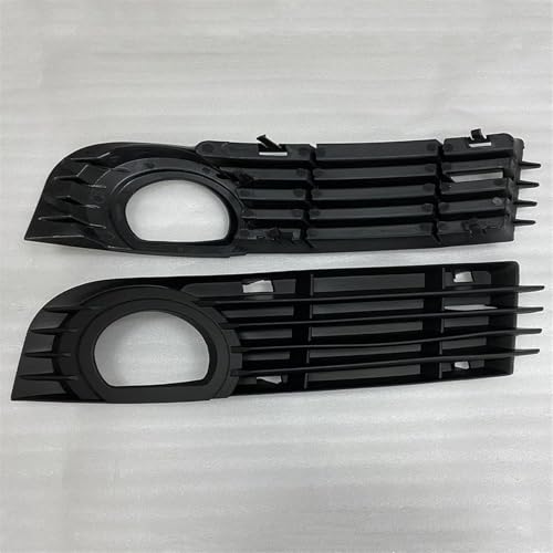 Grille de calandre antibrouillard droit pour A8 D3 2005-2007 4E0807682AD - 4