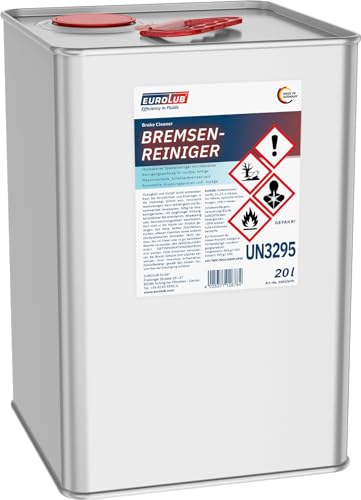 EUROLUB Bremsenreiniger 20 Liter