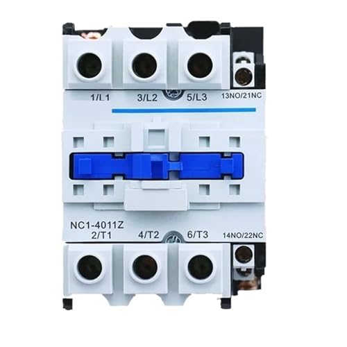 Contacteur CC NC1-4011Z 36V pour circuits de commande industriels - 2