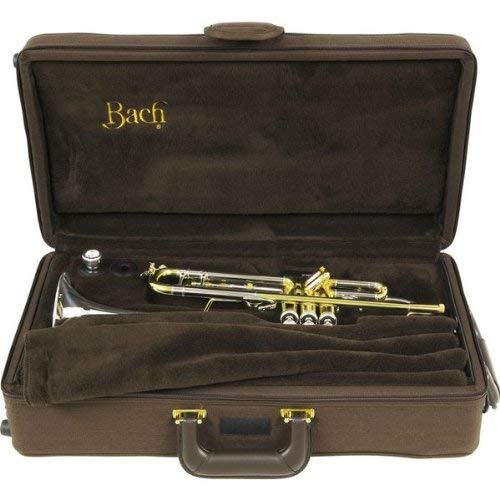 Bach Trumpet-Standard, Lacquer (18037) #TOP4