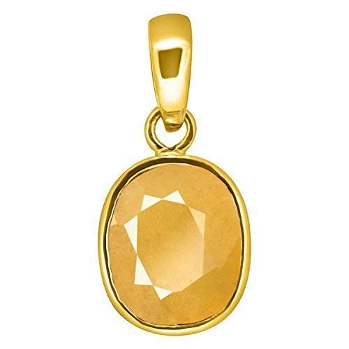Buy Cultured YELLOW SAPPHIRE/PUKHRAJ 