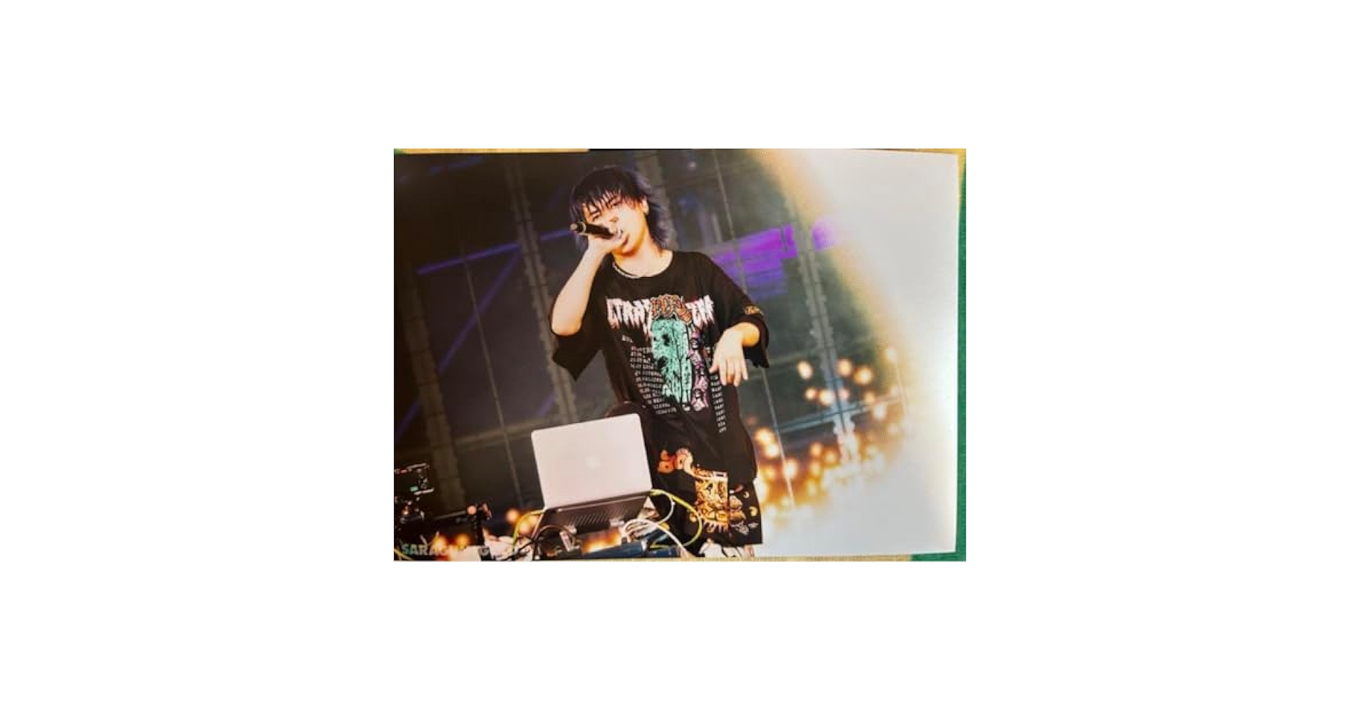 Amazon.co.jp: DISH Hiryu Tachibana Live Photo Fan Club