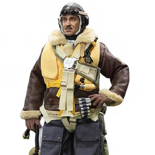 Figurine 1/6 Ace Pilot AMITD DID D80165 le cadeau idéal pour passionné
