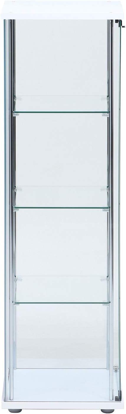 Amazon.co.jp: コレクションケースフィギュアケース4段幅42.5×奥行36.5