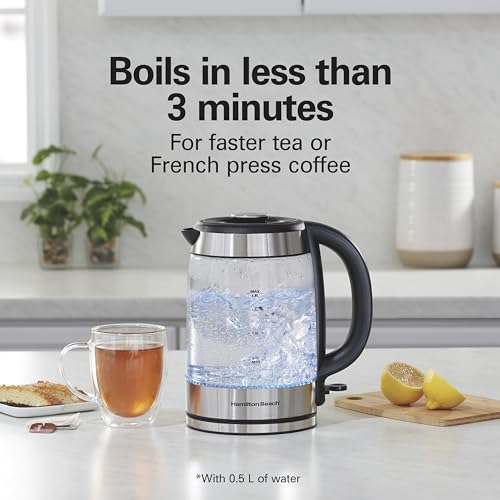 Opiniones y reviews de Tetera Hamilton Beach - solo los mejores. 14 Imagen adicional
