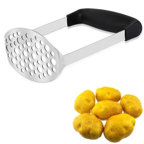Prensa patatas Kitchen 7 Prensa patatas Kitchen 3