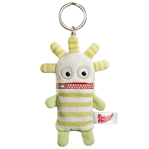 Preisvergleich Produktbild Sorgenfresser, Ernst, 11 cm, Schlüsselanhänger