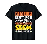 Golf Everyone Cool People Like Golfing Golfer Gift
