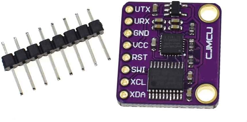 RELAND SUN CJMCU-6508 IMU MPU-6050 attitude module 6DOF serial port gyroscope acceleration sensor