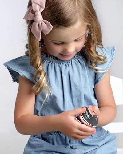 Image of Cherished Moments Personalized Round Jewelry Box with Message