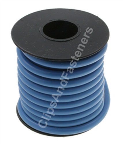 Image of 10 Gauge PVC Primary Wire Blue 10'
