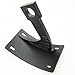 HONGK- Black Side Tag Bracket Compatible with ZXR6 ZX6R/636 ZX7 ZX9 Swingarm Mount License Plate [B01C0SRVDI]