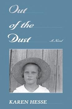 Out Of The Dust (Newbery Medal Book) by Karen Hesse (1997-10-01)