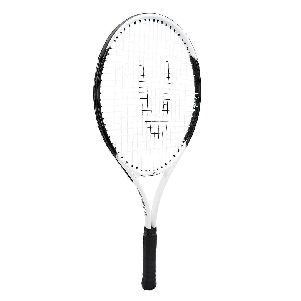 UWIN Unisex Uwin Champion Tennis Racket, White, One Size UK