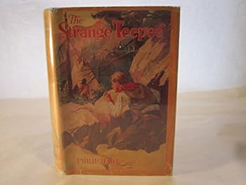 Hardcover The Strange Teepee Book