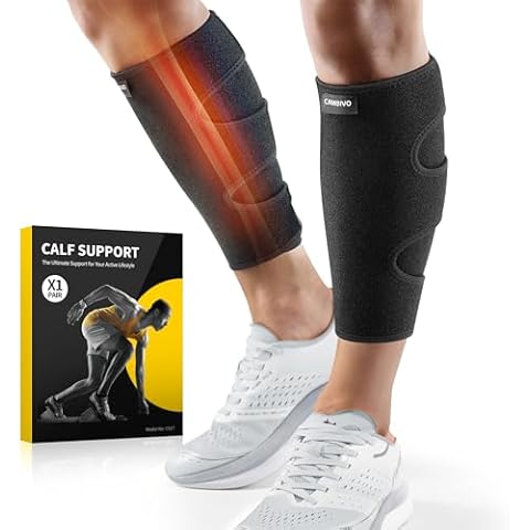 CAMBIVO Calf Compression Sleeves Cover