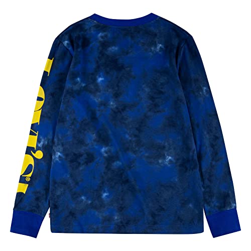 Levi's Boys Long Sleeve Batwing T-Shirt2