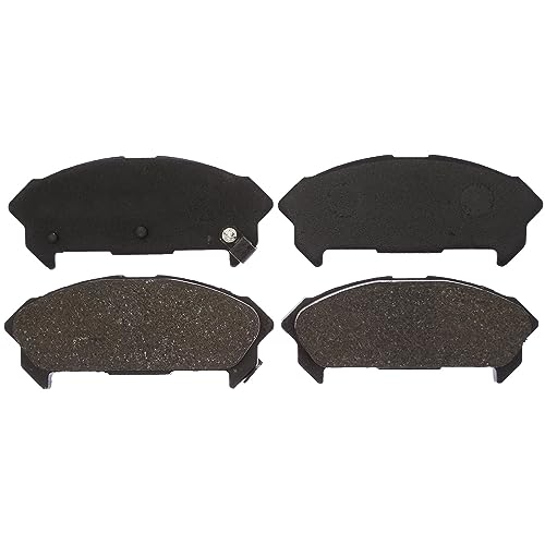 Plaquettes de frein ACDelco 17D515 arrière pour supprimer les sifflements au freinage
