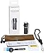 OLIGHT S1R II 1000 Lumen Compact Rechargeable EDC Flashlight with Battery and Magnetic Charging Cable