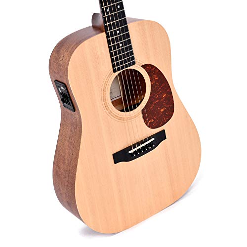 Sigma Guitars DSME · Guitare acoustique - Les Beatles, Paul McCartney, John Lennon, RIngo Starr, George Harrison Sigma Guitars DSME · Guitare acoustique – Image 4