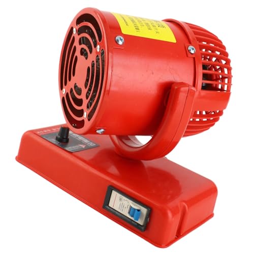 Calentador de Aire Montado en el Vehículo Mabrideo Portátil Portable Calefacción y Enfriamiento Instantáneo para el Calentamiento del Automóvil de Automóviles (24V)