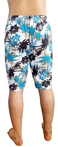 Royal Wear Men's Swim Trunks Bathing Suits with Side Pockets | Board Shorts | Quick Dry | Beach Shorts for Swimming & Surfing3